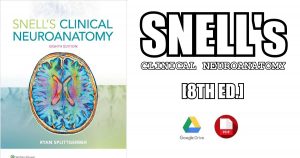 Snell's Clinical Neuroanatomy 8th Edition PDF