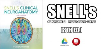 Snell's Clinical Neuroanatomy 8th Edition PDF