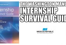 The Washington Manual Internship Survival Guide 4th Edition PDF