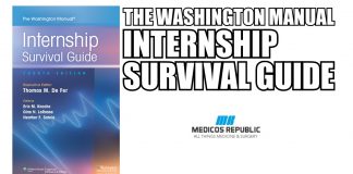 The Washington Manual Internship Survival Guide 4th Edition PDF