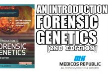 An Introduction to Forensic Genetics 2nd Edition PDF