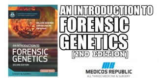 An Introduction to Forensic Genetics 2nd Edition PDF