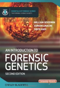 An Introduction to Forensic Genetics 2nd Edition PDF