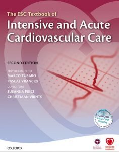 The ESC Textbook of Intensive and Acute Cardiovascular Care PDF