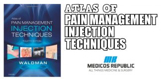 Atlas of Pain Management Injection Techniques PDF