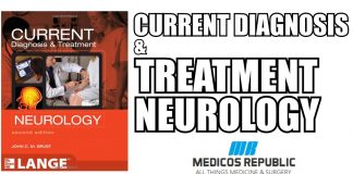 CURRENT Diagnosis & Treatment Neurology 2nd Edition PDF