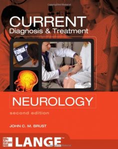 CURRENT Diagnosis & Treatment Neurology 2nd Edition PDF