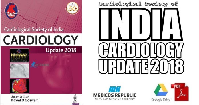 Cardiological Society of India Cardiology Update 2018 PDF