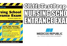 CliffsTestPrep Nursing School Entrance Exam PDF