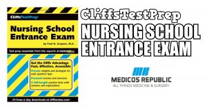 CliffsTestPrep Nursing School Entrance Exam PDF