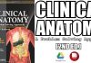 Clinical Anatomy: (A Problem Solving Approach) 2nd Edition PDF