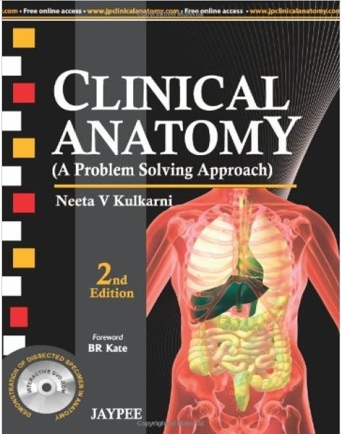 clinical anatomy a problem solving approach pdf