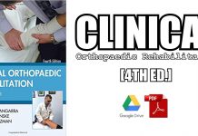 Clinical Orthopaedic Rehabilitation: A Team Approach PDF