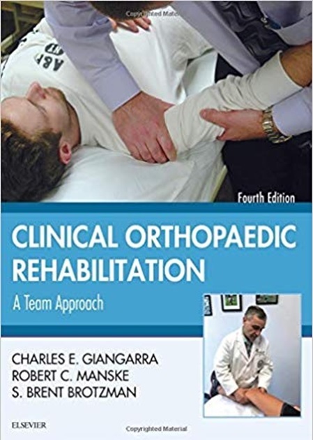 Clinical Orthopaedic Rehabilitation: A Team Approach PDF