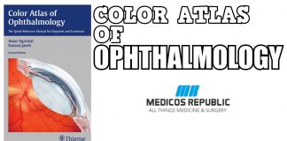 Color Atlas of Ophthalmology PDF