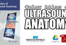 Color Atlas of Ultrasound Anatomy 2nd Edition PDF
