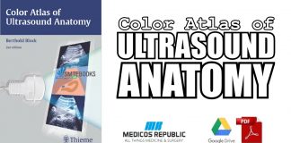 Color Atlas of Ultrasound Anatomy 2nd Edition PDF