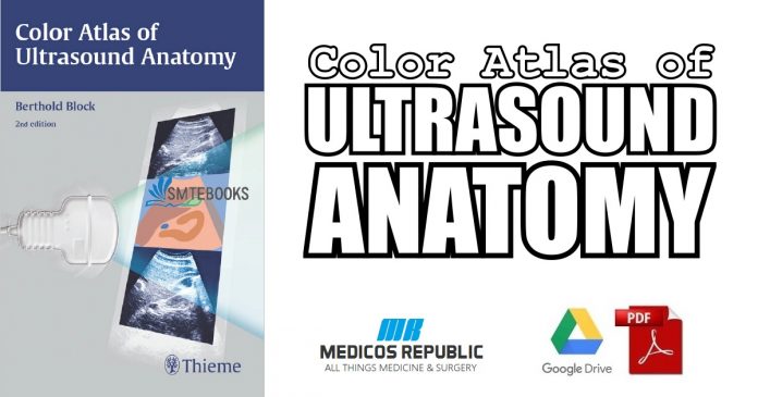 Color Atlas of Ultrasound Anatomy 2nd Edition PDF