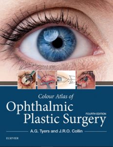 Colour Atlas of Ophthalmic Plastic Surgery 4th Edition PDF