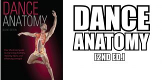 Dance Anatomy 2nd Edition PDF