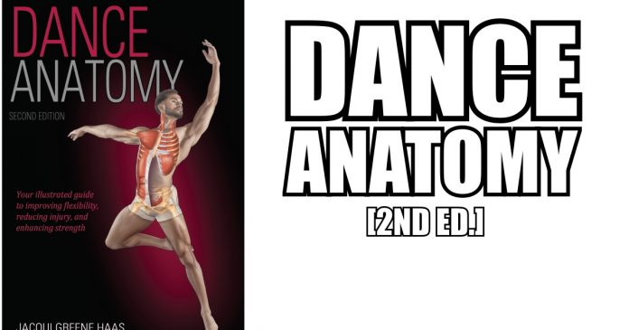 Dance Anatomy 2nd Edition PDF