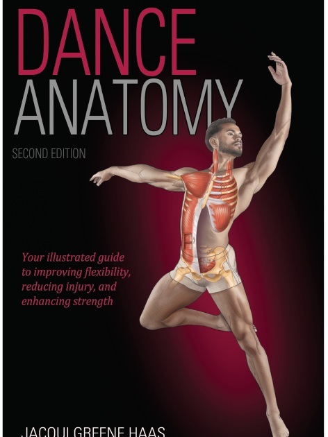 Dance Anatomy 2nd Edition PDF
