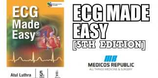 ECG Made Easy 5th Edition PDF