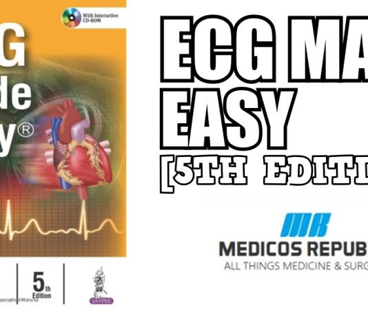 ECG Made Easy 5th Edition PDF