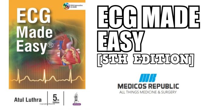 ECG Made Easy 5th Edition PDF