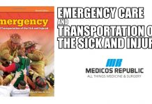 Emergency Care and Transportation of the Sick and Injured PDF