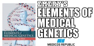 Emery's Elements of Medical Genetics 15th Edition PDF