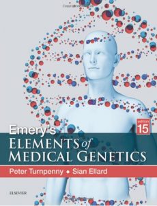 Emery's Elements of Medical Genetics 15th Edition PDF