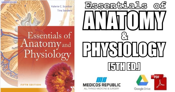 Essentials of Anatomy and Physiology 5th Edition PDF