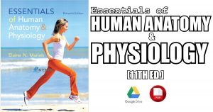 Essentials of Human Anatomy & Physiology 11th Edition PDF