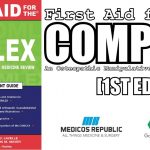 First Aid for the COMLEX: An Osteopathic Manipulative Medicine Review PDF