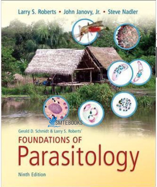 Foundations of Parasitology 9th Edition PDF