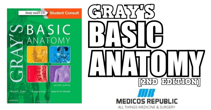 Gray's Basic Anatomy 2nd Edition PDF