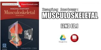 Imaging Anatomy: Musculoskeletal 2nd Edition PDF