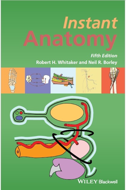 Instant Anatomy 5th Edition PDF