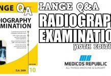 LANGE Q&A Radiography Examination 10th Edition PDF
