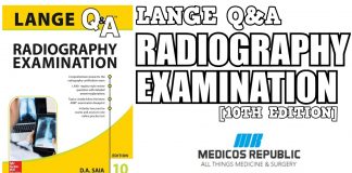LANGE Q&A Radiography Examination 10th Edition PDF