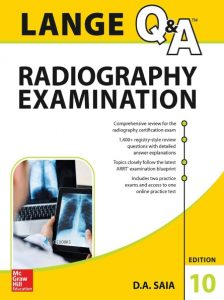 LANGE Q&A Radiography Examination 10th Edition PDF