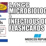 Lange Microbiology & Infectious Diseases Flashcards PDF