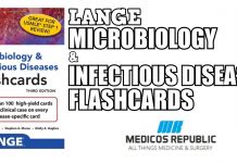 Lange Microbiology & Infectious Diseases Flashcards PDF