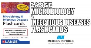 Lange Microbiology & Infectious Diseases Flashcards PDF