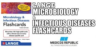 Lange Microbiology & Infectious Diseases Flashcards PDF