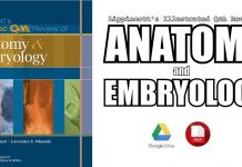 Lippincott's Illustrated Q&A Review of Anatomy and Embryology 1st Edition PDF