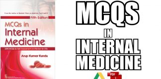 MCQs in Internal Medicine 5th Edition PDF