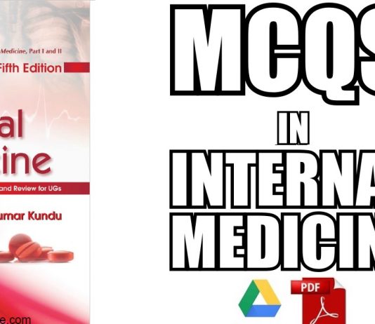 MCQs in Internal Medicine 5th Edition PDF