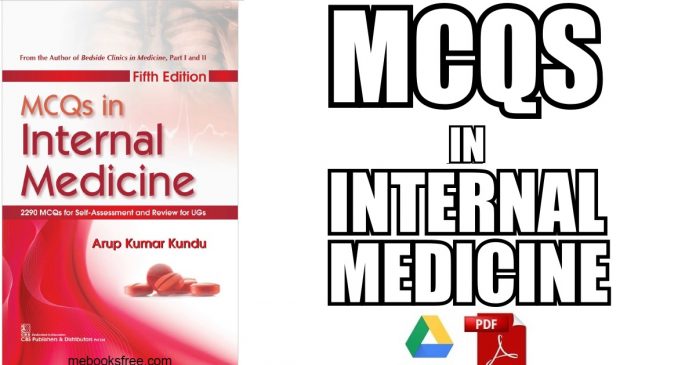 MCQs in Internal Medicine 5th Edition PDF